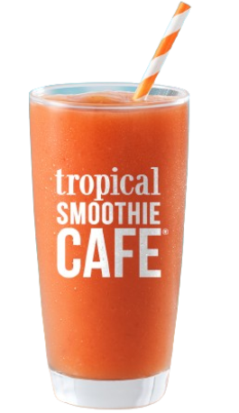 Tropical Smoothie Cafe Menu