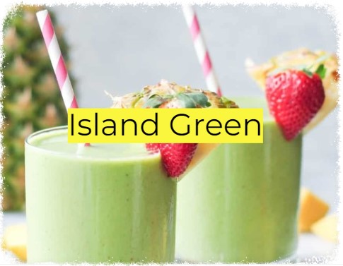 Tropical Smoothie Island Green