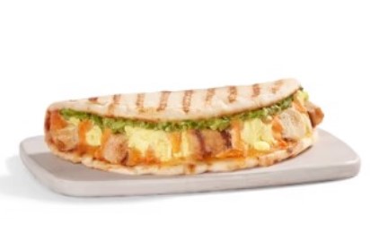 Cali Breakfast Flatbread